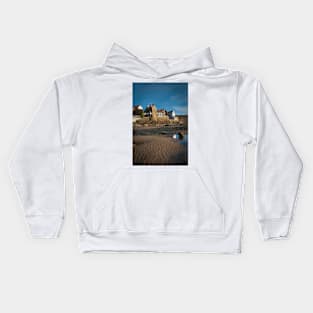 Robin Hoods Bay Kids Hoodie